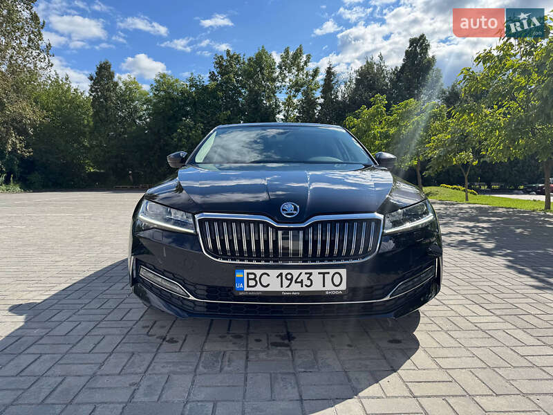 Лифтбек Skoda Superb 2019 в Днепре фото 2 Лифтбек Skoda Superb 2019 в Днепре