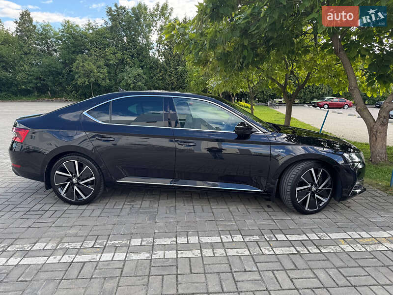 Лифтбек Skoda Superb 2019 в Днепре фото 6 Лифтбек Skoda Superb 2019 в Днепре