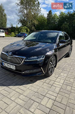 Skoda Superb 2019 Skoda Superb 2019