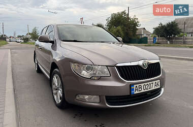 Ліфтбек Skoda Superb 2012 в Білій Церкві