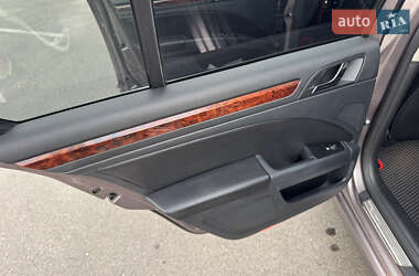 Лифтбек Skoda Superb 2012 в 