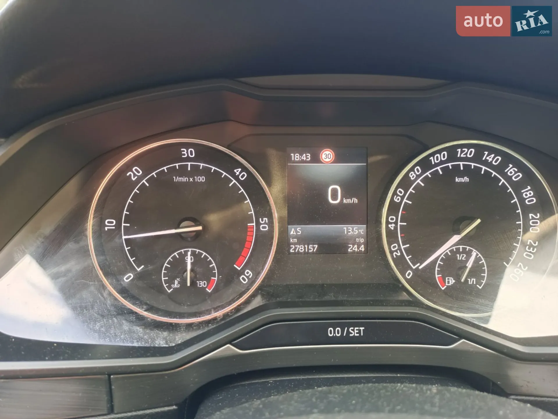 2018 Skoda Superb - мініатюра 20