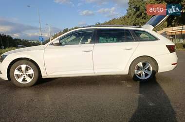 Універсал Skoda Superb 2018 в Хусті