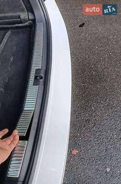 Универсал Skoda Superb 2018 в 