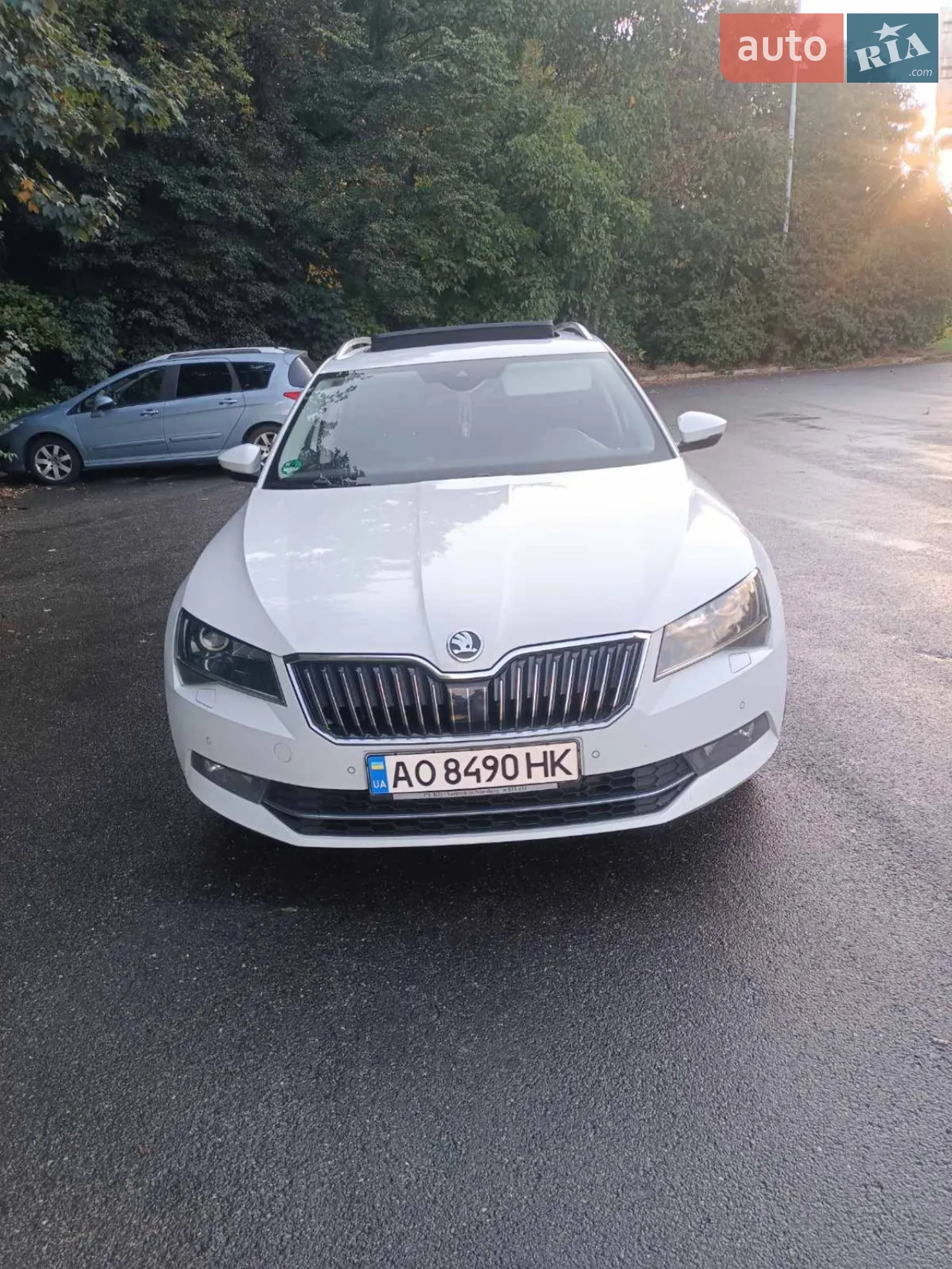 2018 Skoda Superb - мініатюра 29