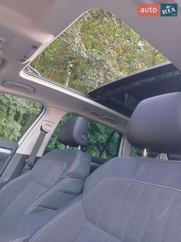 Универсал Skoda Superb 2018 в Хусте