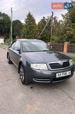 Skoda Superb 2007 Skoda Superb 2007