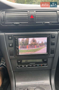 Лифтбек Skoda Superb 2007 в 