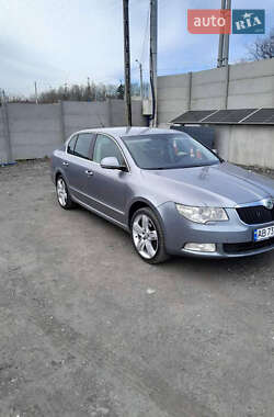 Ліфтбек Skoda Superb 2008 в Погребище
