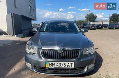 Ліфтбек Skoda Superb 2011 в Сумах