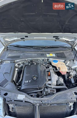 Лифтбек Skoda Superb 2005 в 