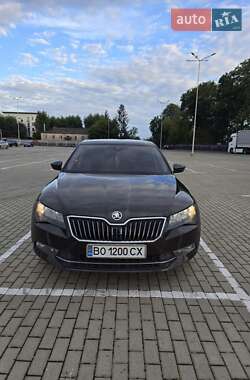 Skoda Superb 2016 Skoda Superb 2016