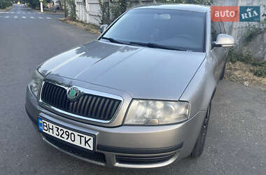 Skoda Superb 2007