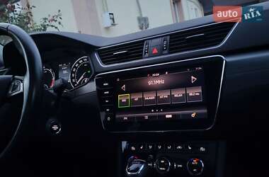 Универсал Skoda Superb 2018 в 