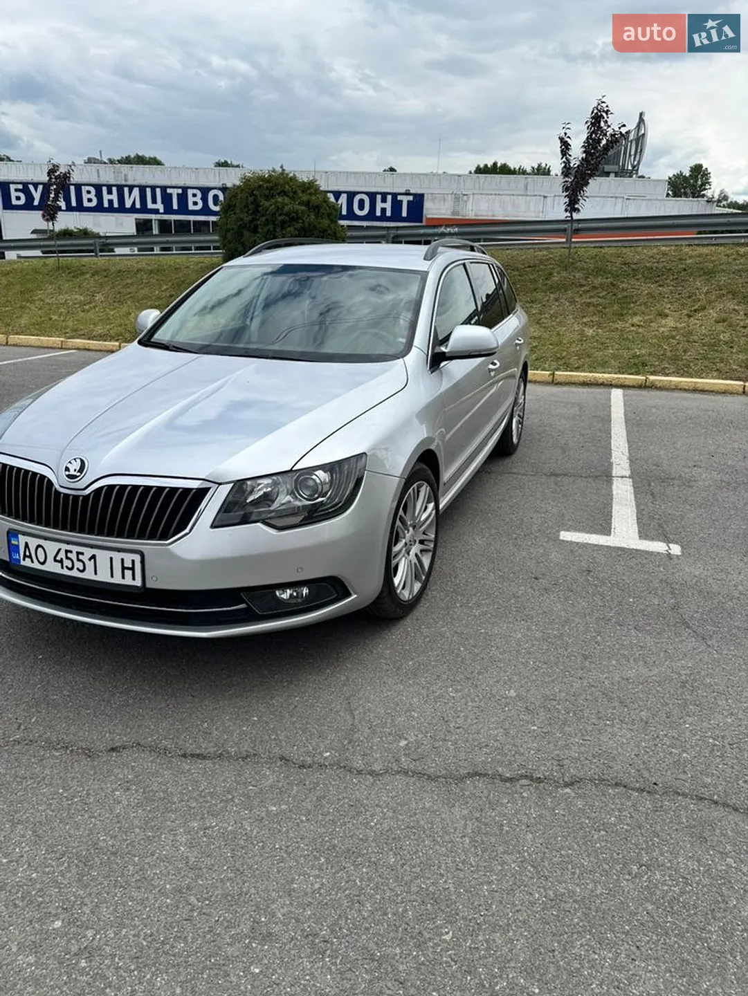 2013 Skoda Superb - мініатюра 2