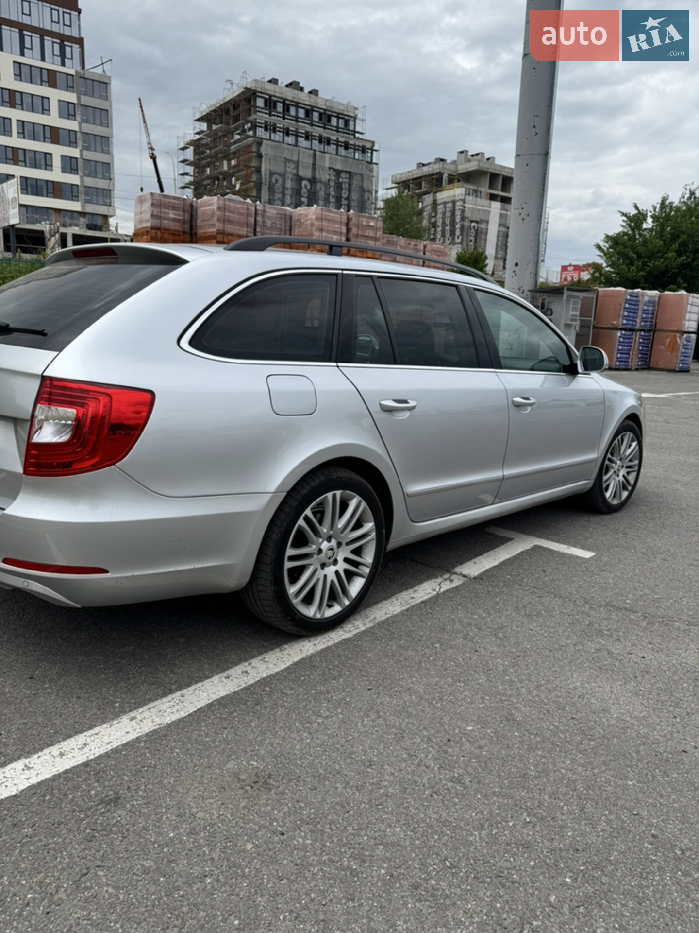 2013 Skoda Superb - мініатюра 7