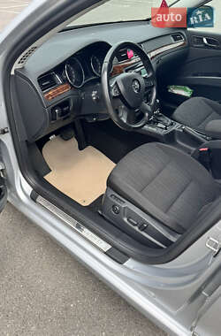 Универсал Skoda Superb 2013 в 