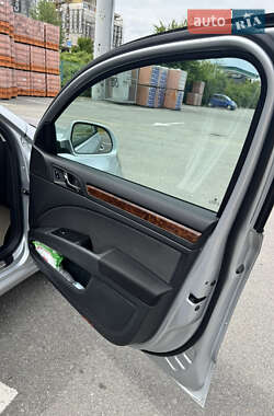 Универсал Skoda Superb 2013 в 
