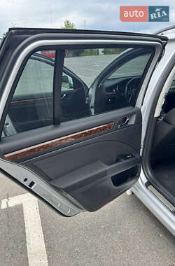Универсал Skoda Superb 2013 в 