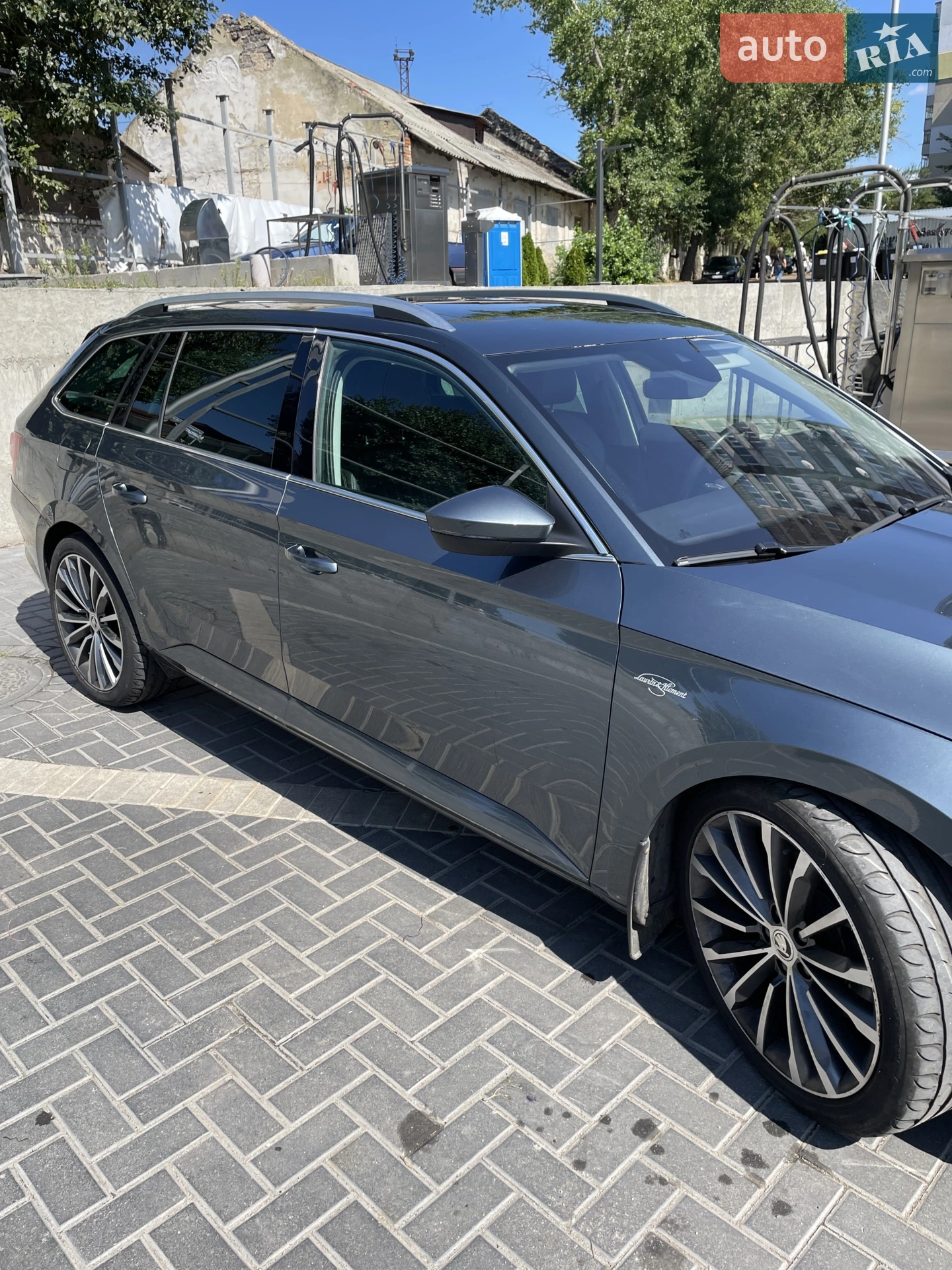 2016 Skoda Superb - мініатюра 8