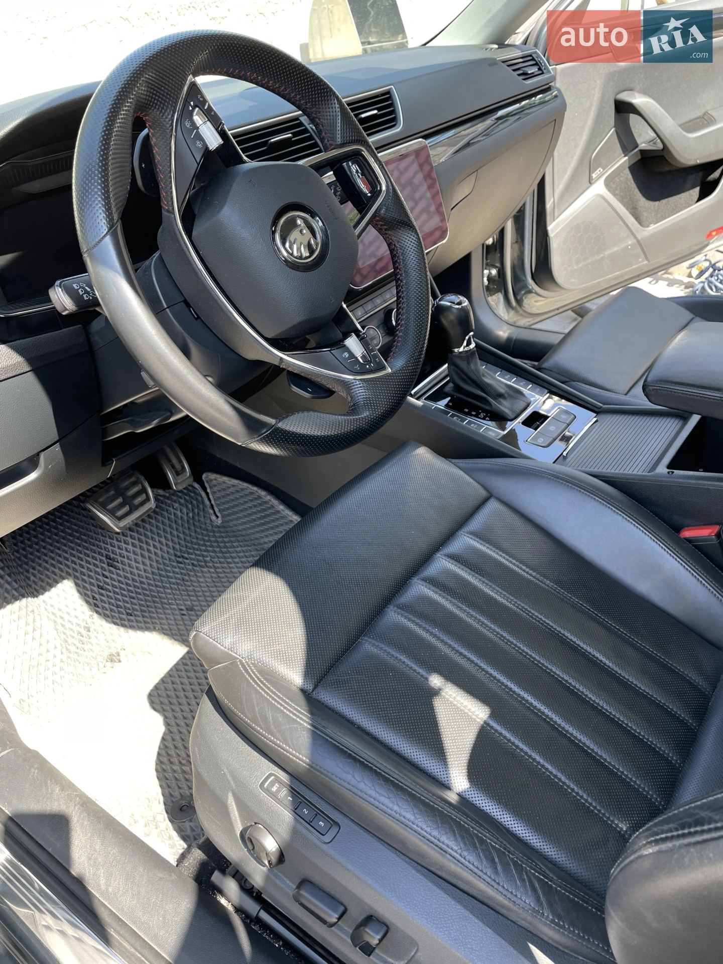 2016 Skoda Superb - мініатюра 30