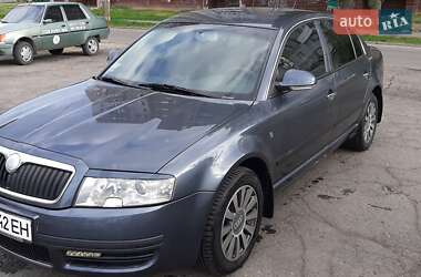 Skoda Superb 2007