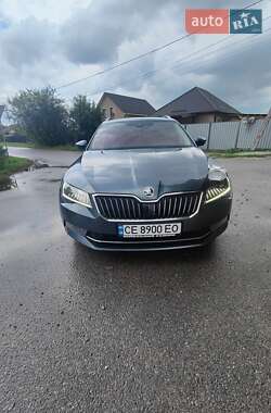 Skoda Superb 2018