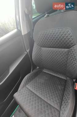 Универсал Skoda Superb 2018 в 