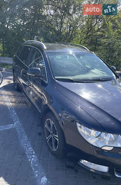 Универсал Skoda Superb 2012 в 