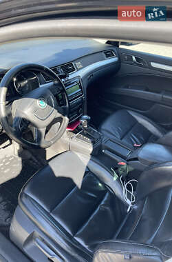 Универсал Skoda Superb 2012 в 