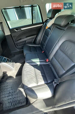 Универсал Skoda Superb 2012 в 