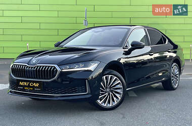 Skoda Superb 2025