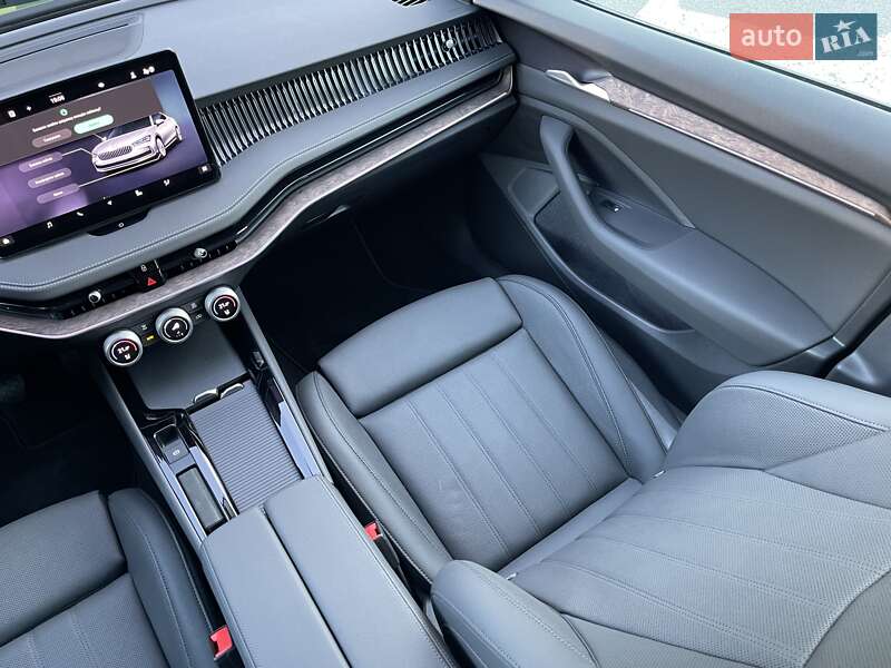 Ліфтбек Skoda Superb 2025 в Києві