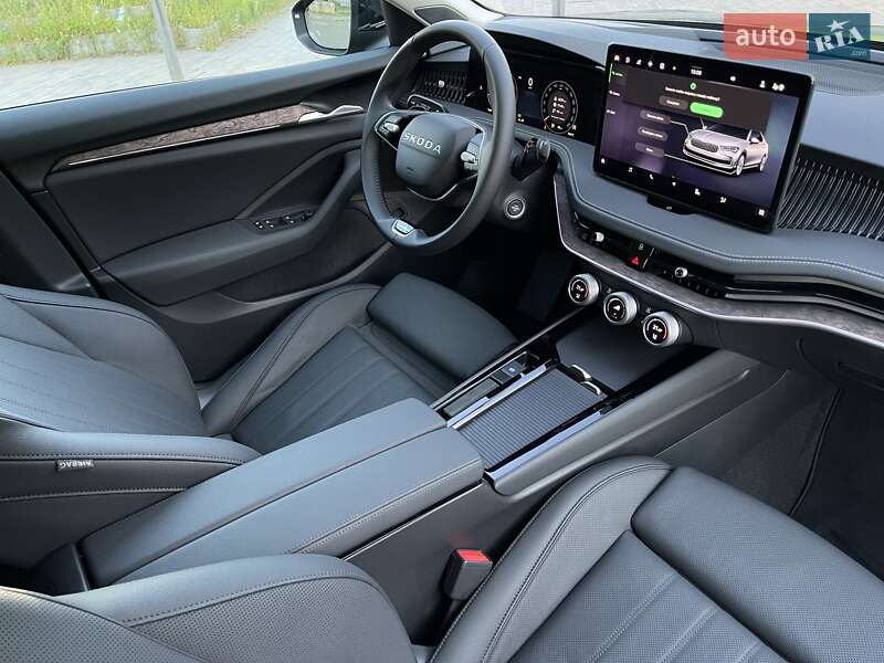 Ліфтбек Skoda Superb 2025 в Києві