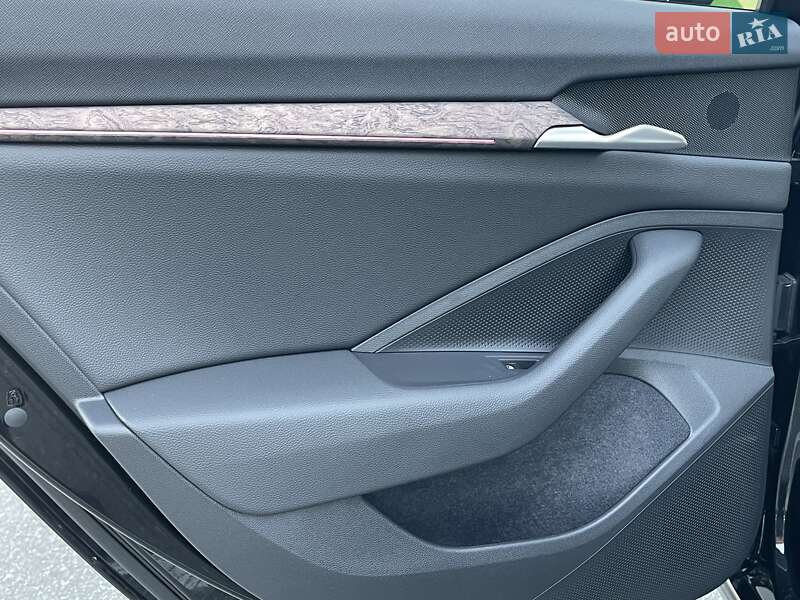 Ліфтбек Skoda Superb 2025 в Києві