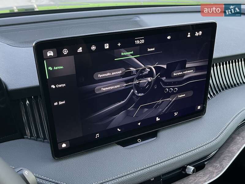 Ліфтбек Skoda Superb 2025 в Києві