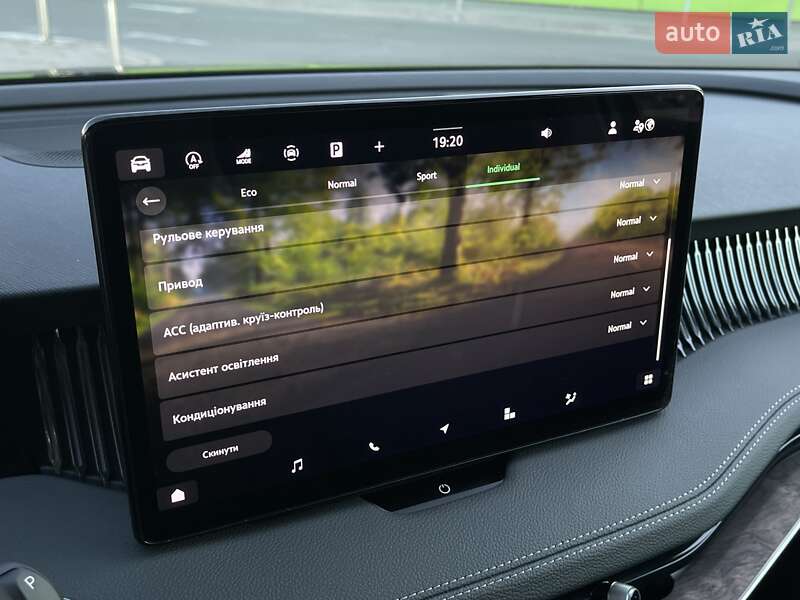 Ліфтбек Skoda Superb 2025 в Києві