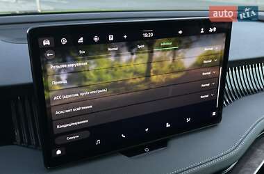 Лифтбек Skoda Superb 2025 в 