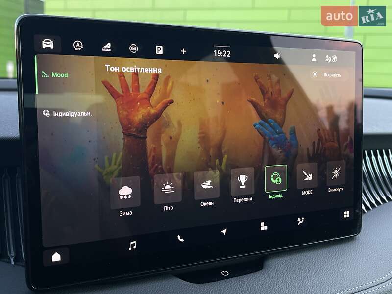 Ліфтбек Skoda Superb 2025 в Києві