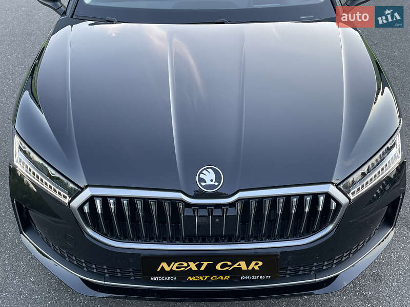 Ліфтбек Skoda Superb 2025 в Києві