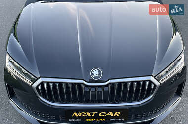 Лифтбек Skoda Superb 2025 в 