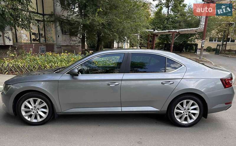 Skoda Superb 2017 Skoda Superb 2017