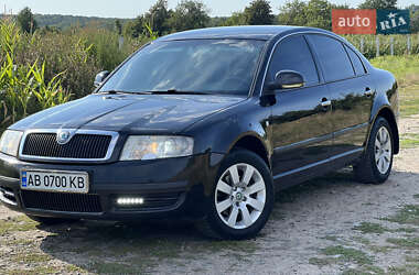 Skoda Superb 2007 Skoda Superb 2007