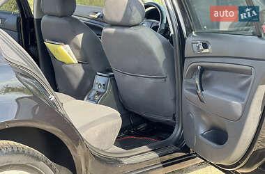 Лифтбек Skoda Superb 2007 в 