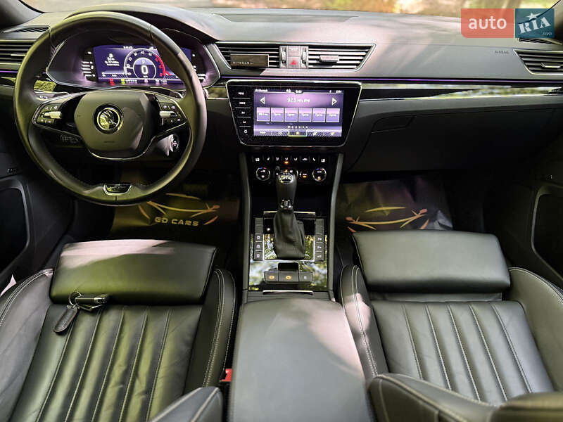 Ліфтбек Skoda Superb 2020 в Мукачевому