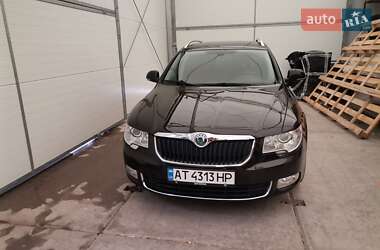 Skoda Superb 2011 Skoda Superb 2011