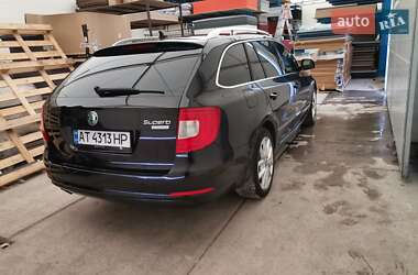 Универсал Skoda Superb 2011 в 