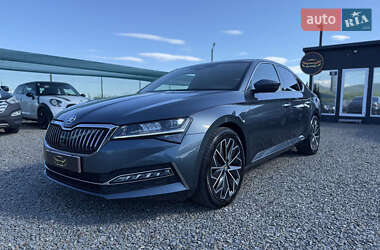 Skoda Superb 2020 Skoda Superb 2020