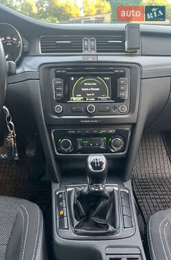 Универсал Skoda Superb 2013 в 