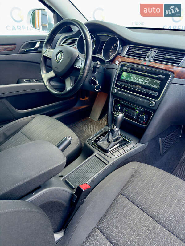 Лифтбек Skoda Superb 2014 в Киеве